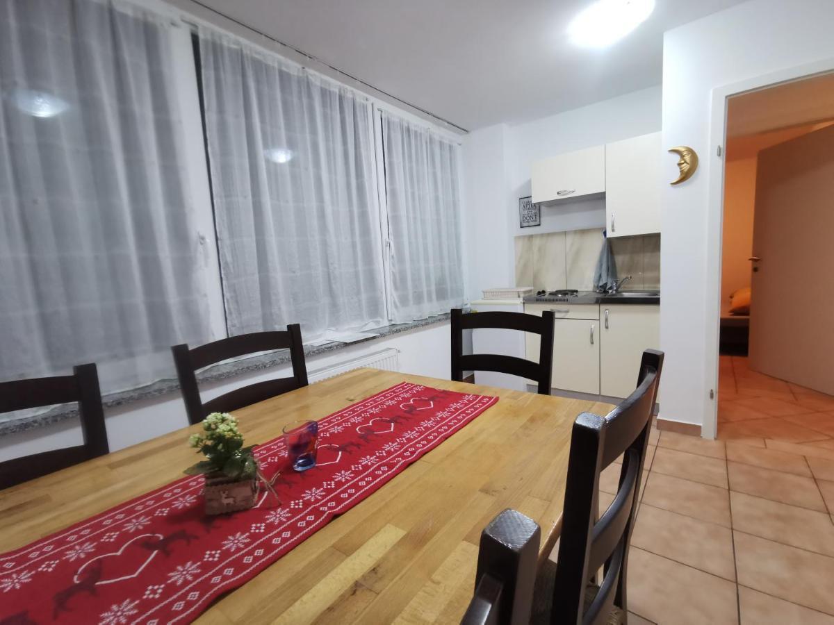 Apartments Violeta Bled Kültér fotó